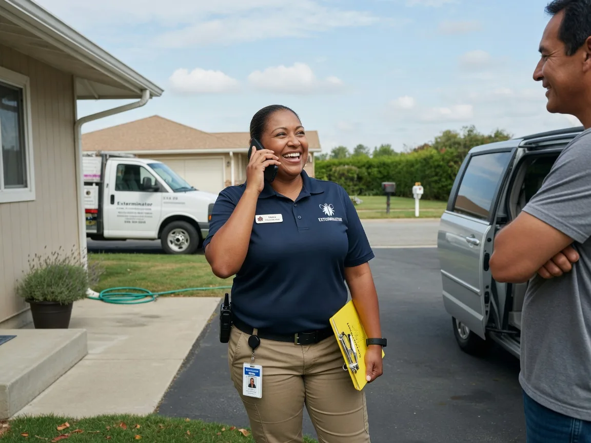 Pest Control Buffalo, SD FAQs